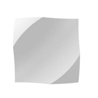 WoW Wave Ice White 12,5x12,5 Mat